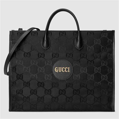 gucci eco tote bag|Gucci unisex tote.